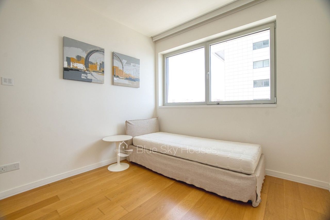 Апартаменты в Лимасоле, Кипр, 162 м² - фото 13