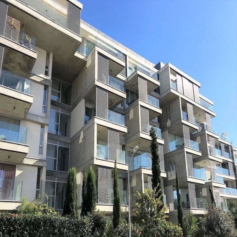 Апартаменты в Лимасоле, Кипр, 100 м² - фото 13