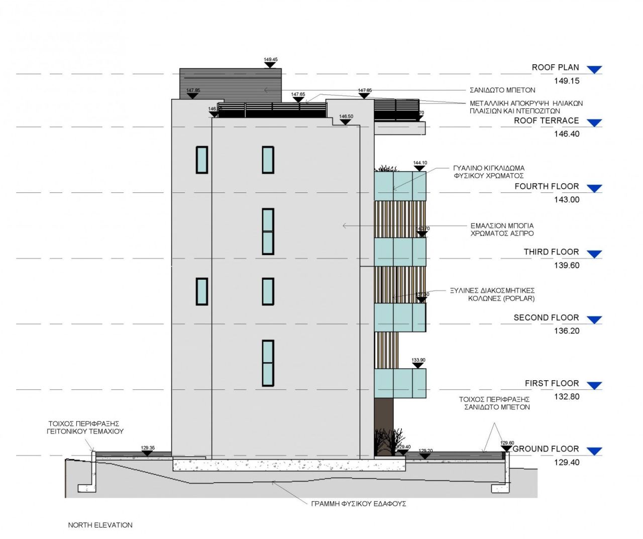 Апартаменты в Пафосе, Кипр, 50 м² - фото 13