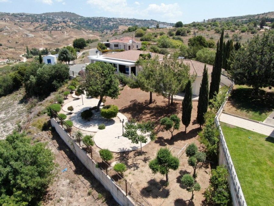 Бунгало в Пафосе, Кипр, 340 м² - фото 13