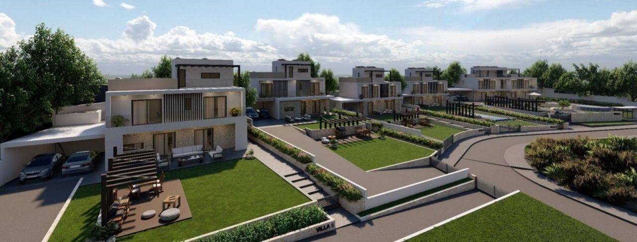 Вилла в Лимасоле, Кипр - фото 14