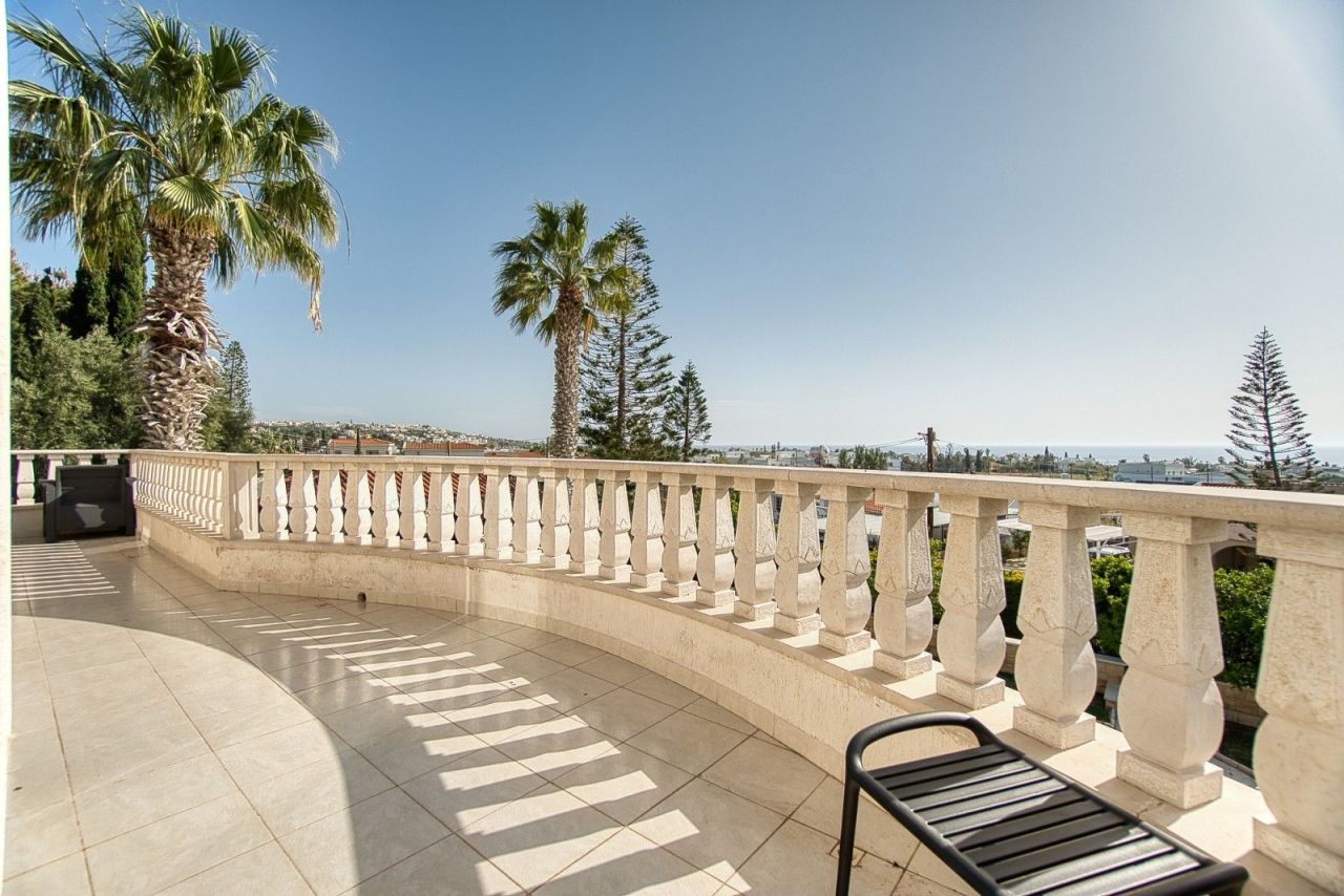 Вилла в Пафосе, Кипр, 251 м² - фото 14