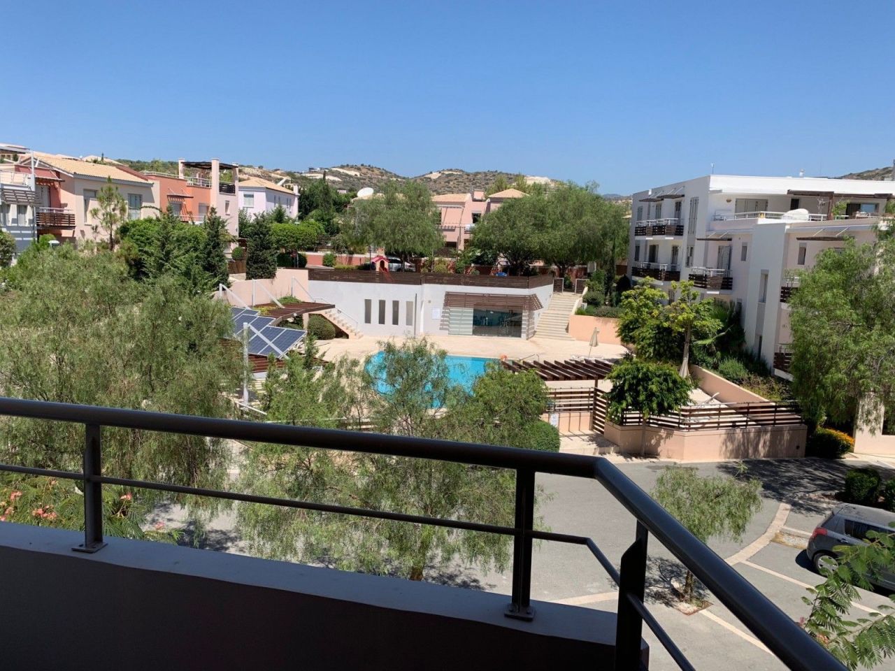 Апартаменты в Лимасоле, Кипр, 104 м² - фото 13