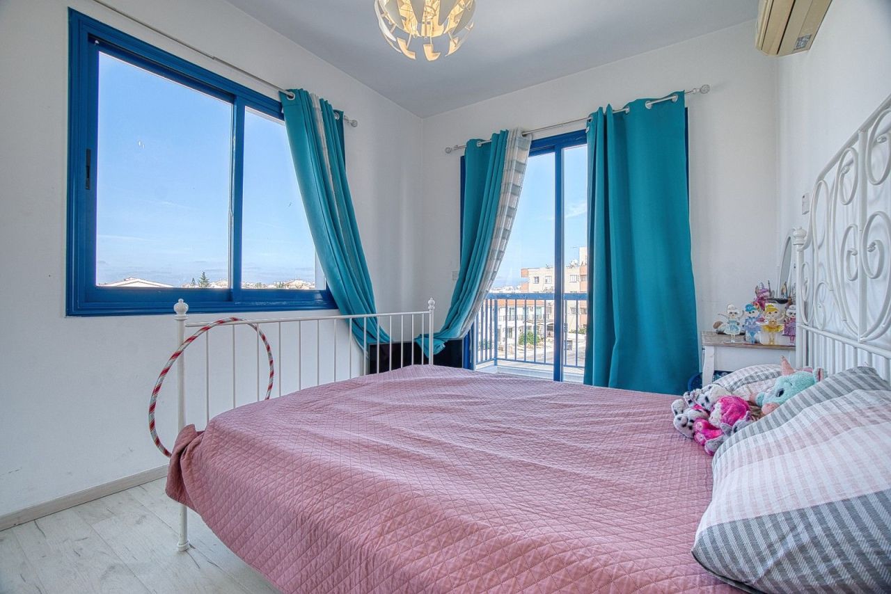 Апартаменты в Пафосе, Кипр, 89 м² - фото 14