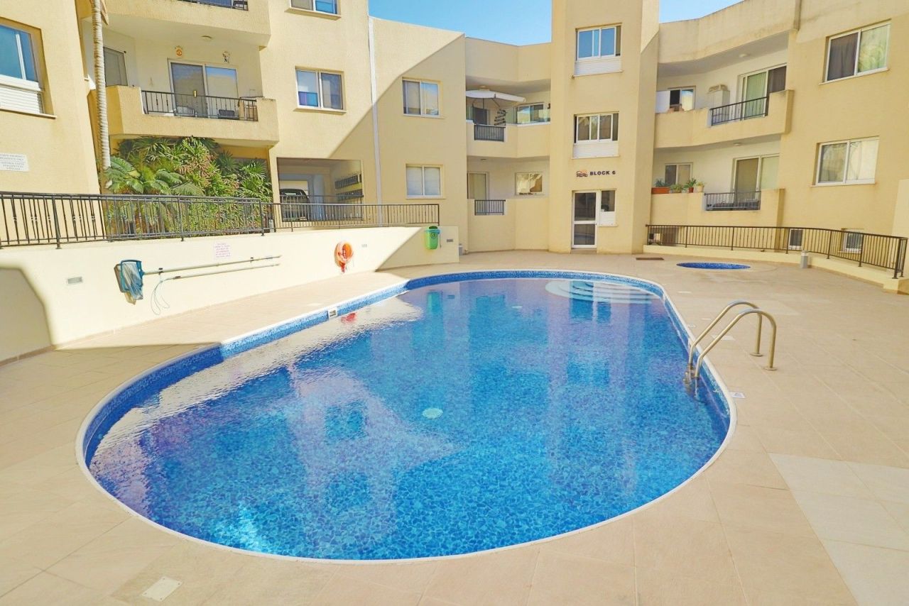 Апартаменты в Пафосе, Кипр, 94 м² - фото 14