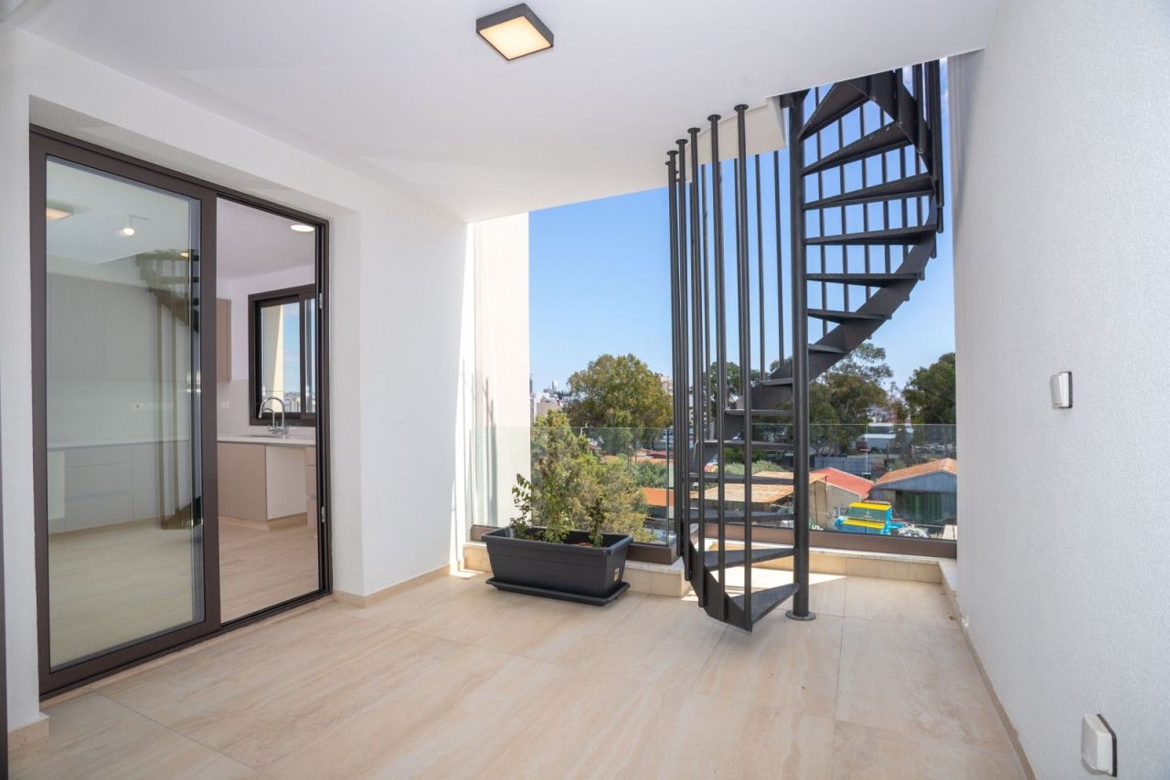 Пентхаус в Лимасоле, Кипр, 147 м² - фото 14