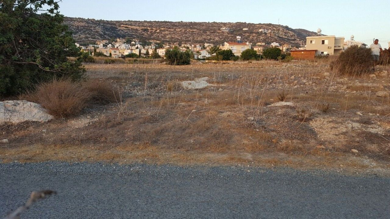 Земля в Пафосе, Кипр, 6 021 м² - фото 14