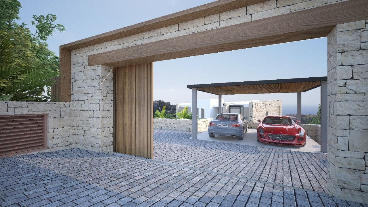 Вилла в Пафосе, Кипр, 780 м² - фото 14