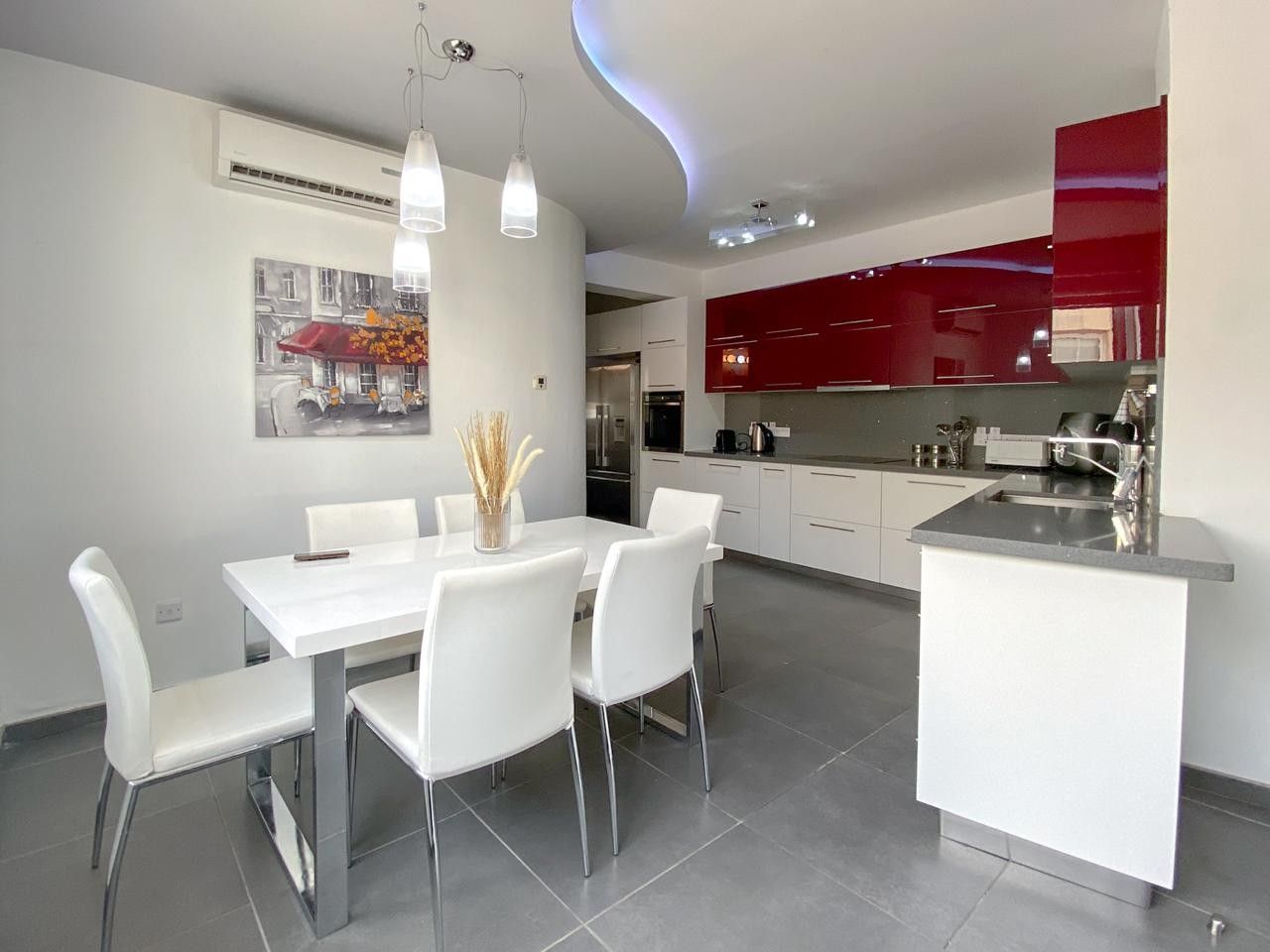 Апартаменты в Никосии, Кипр, 103 м² - фото 14