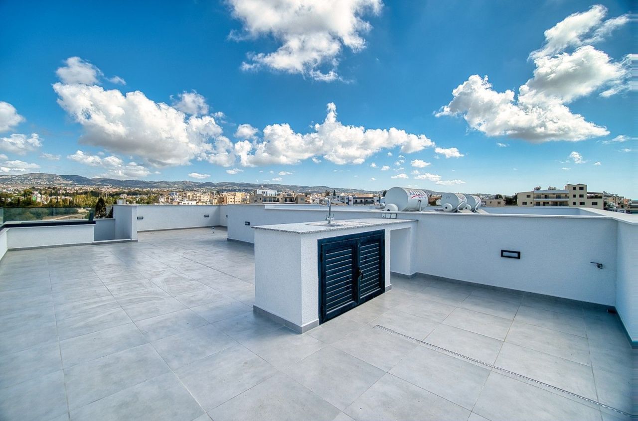 Пентхаус в Пафосе, Кипр - фото 14