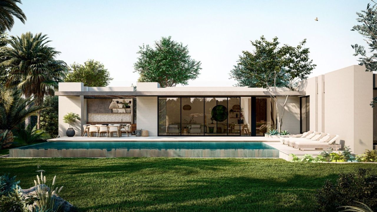 Вилла в Пафосе, Кипр, 252 м² - фото 14