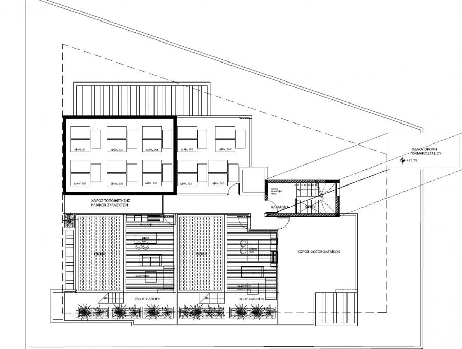Пентхаус в Лимасоле, Кипр, 150 м² - фото 14