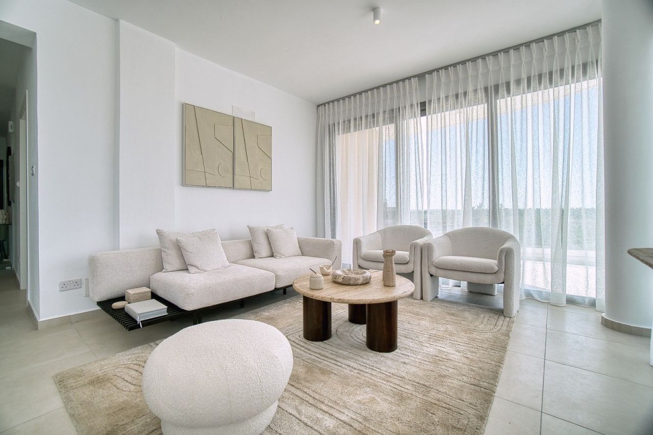 Пентхаус в Лимасоле, Кипр, 121 м² - фото 14