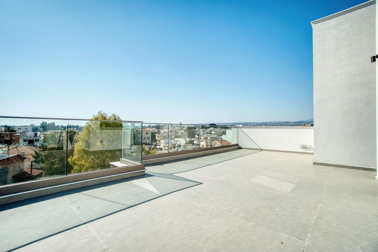 Пентхаус в Лимасоле, Кипр, 176 м² - фото 14