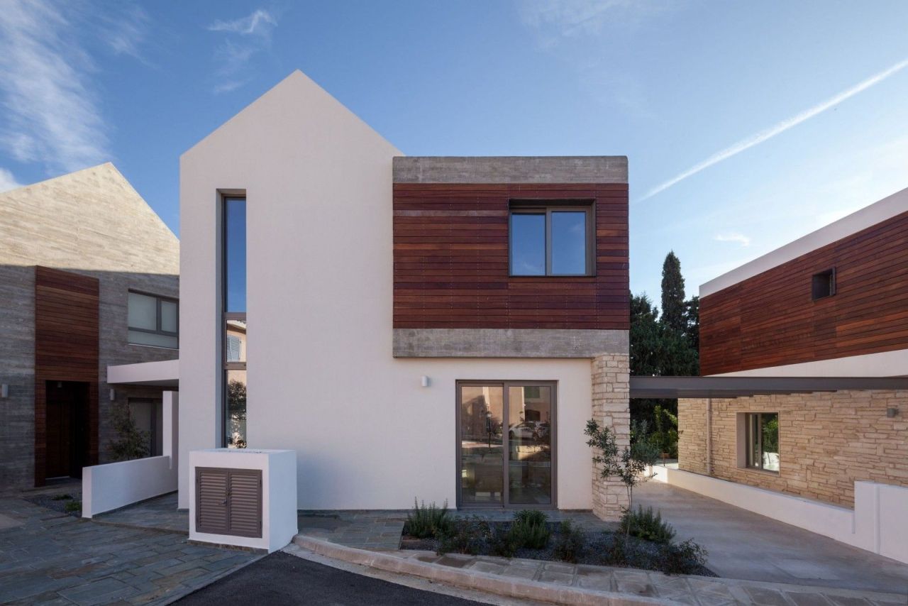 Вилла в Пафосе, Кипр, 140 м² - фото 14