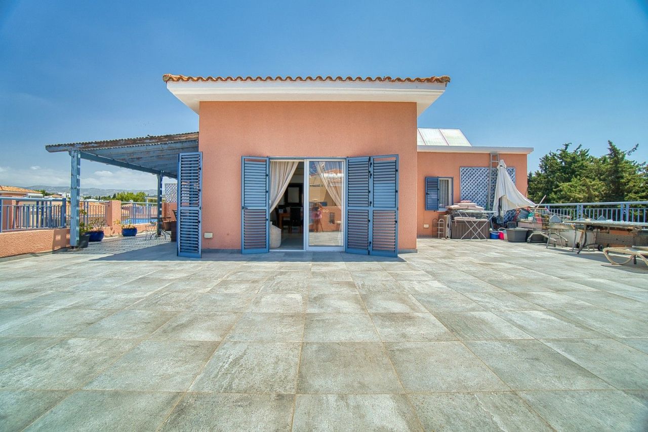 Пентхаус в Пафосе, Кипр - фото 14