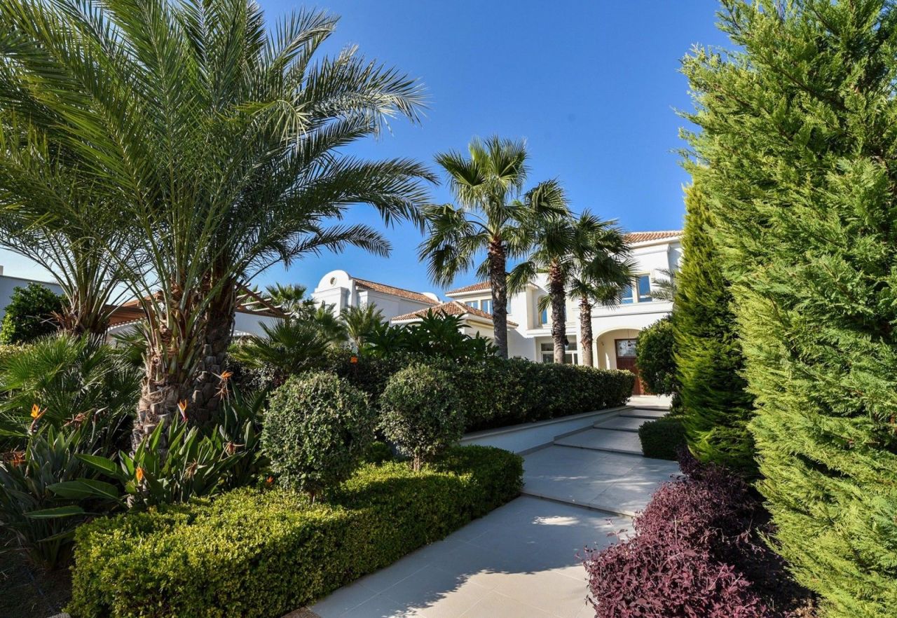 Вилла в Ларнаке, Кипр, 676 м² - фото 14