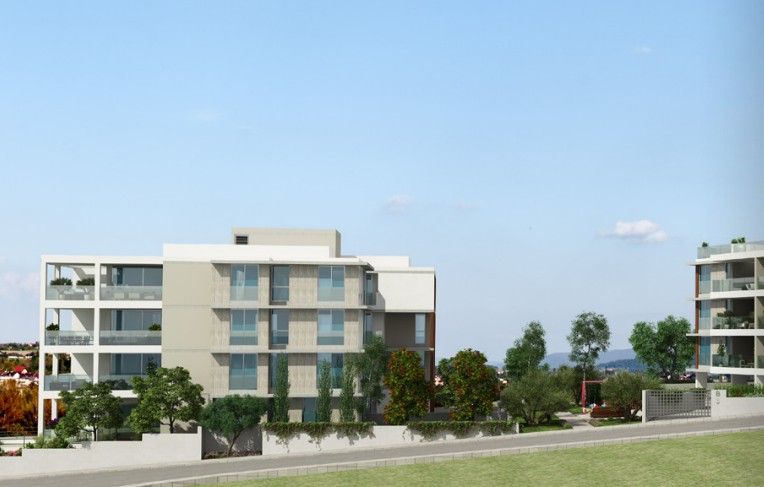 Пентхаус в Лимасоле, Кипр, 163 м² - фото 14