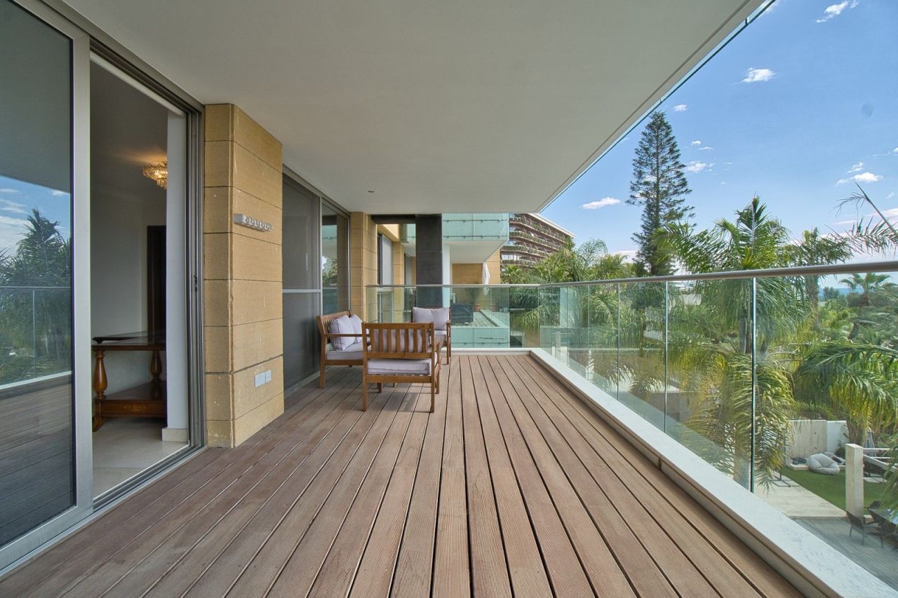 Апартаменты в Лимасоле, Кипр, 165 м² - фото 14