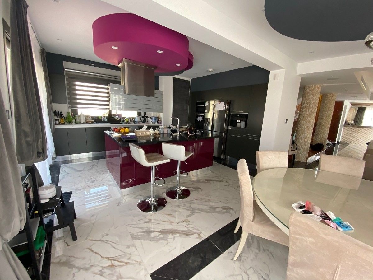 Вилла в Пафосе, Кипр, 550 м² - фото 14