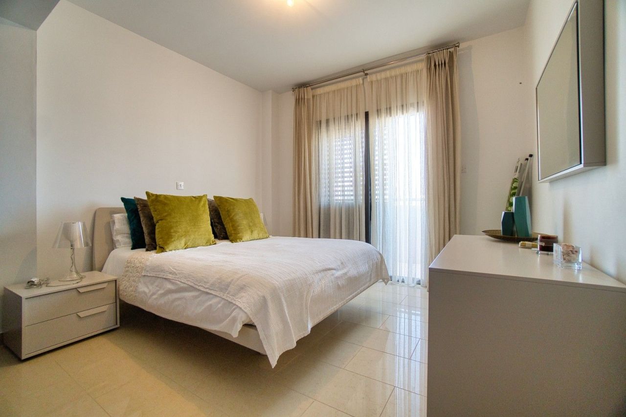 Пентхаус в Пафосе, Кипр, 100 м² - фото 14