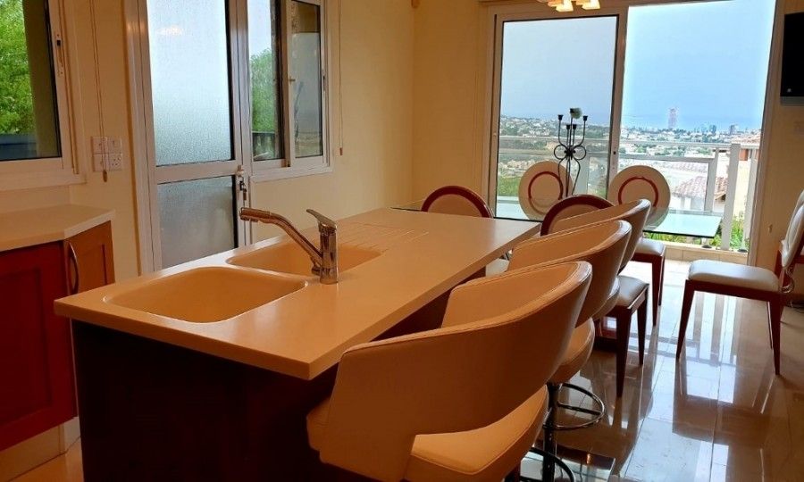 Вилла в Лимасоле, Кипр, 408 м² - фото 14