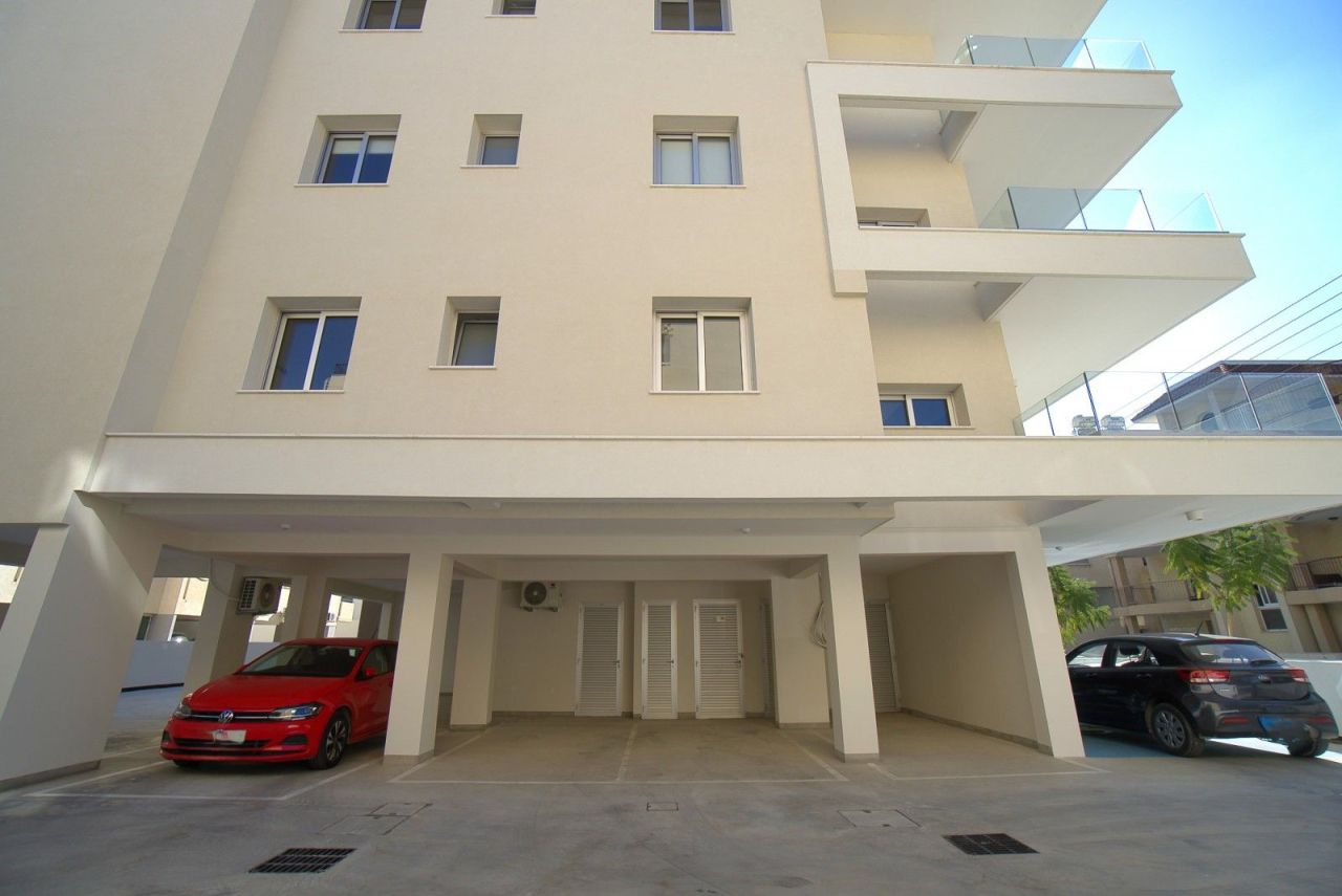 Пентхаус в Лимасоле, Кипр, 94 м² - фото 14