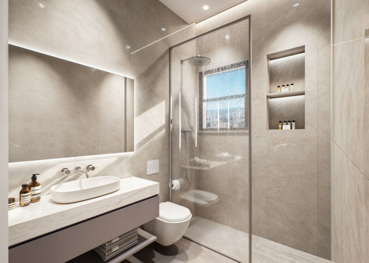 Апартаменты в Пафосе, Кипр, 100 м² - фото 14