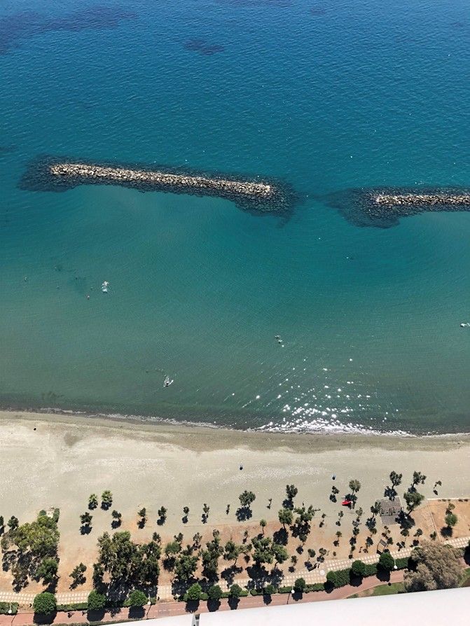 Апартаменты в Лимасоле, Кипр, 67 м² - фото 14