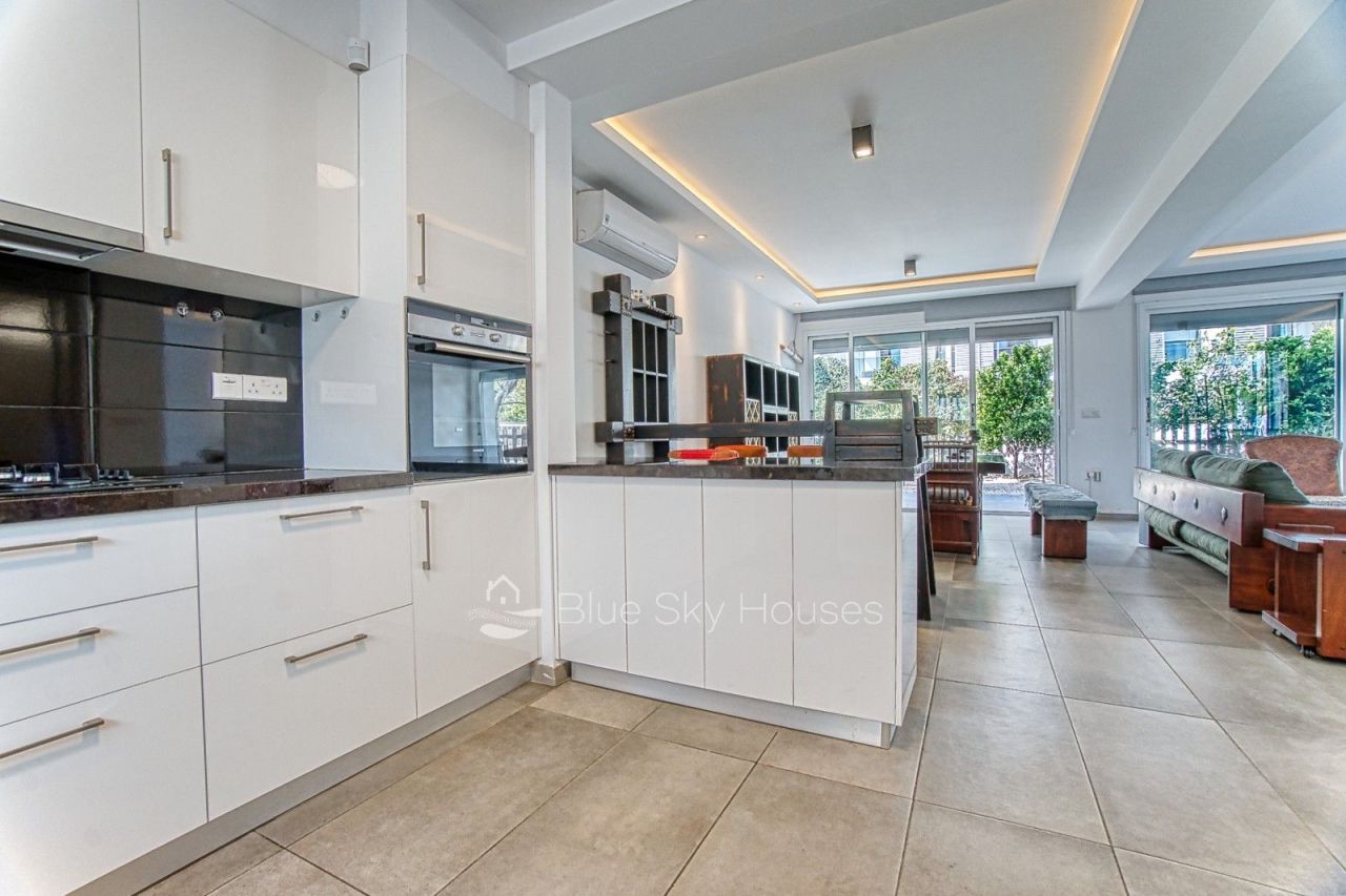 Вилла в Лимасоле, Кипр, 140 м² - фото 14