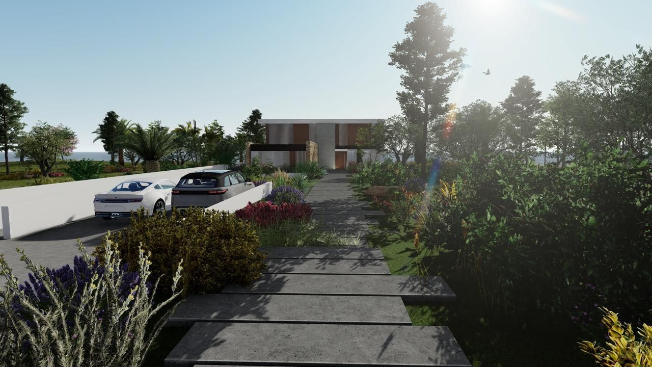 Вилла в Пафосе, Кипр, 553 м² - фото 14