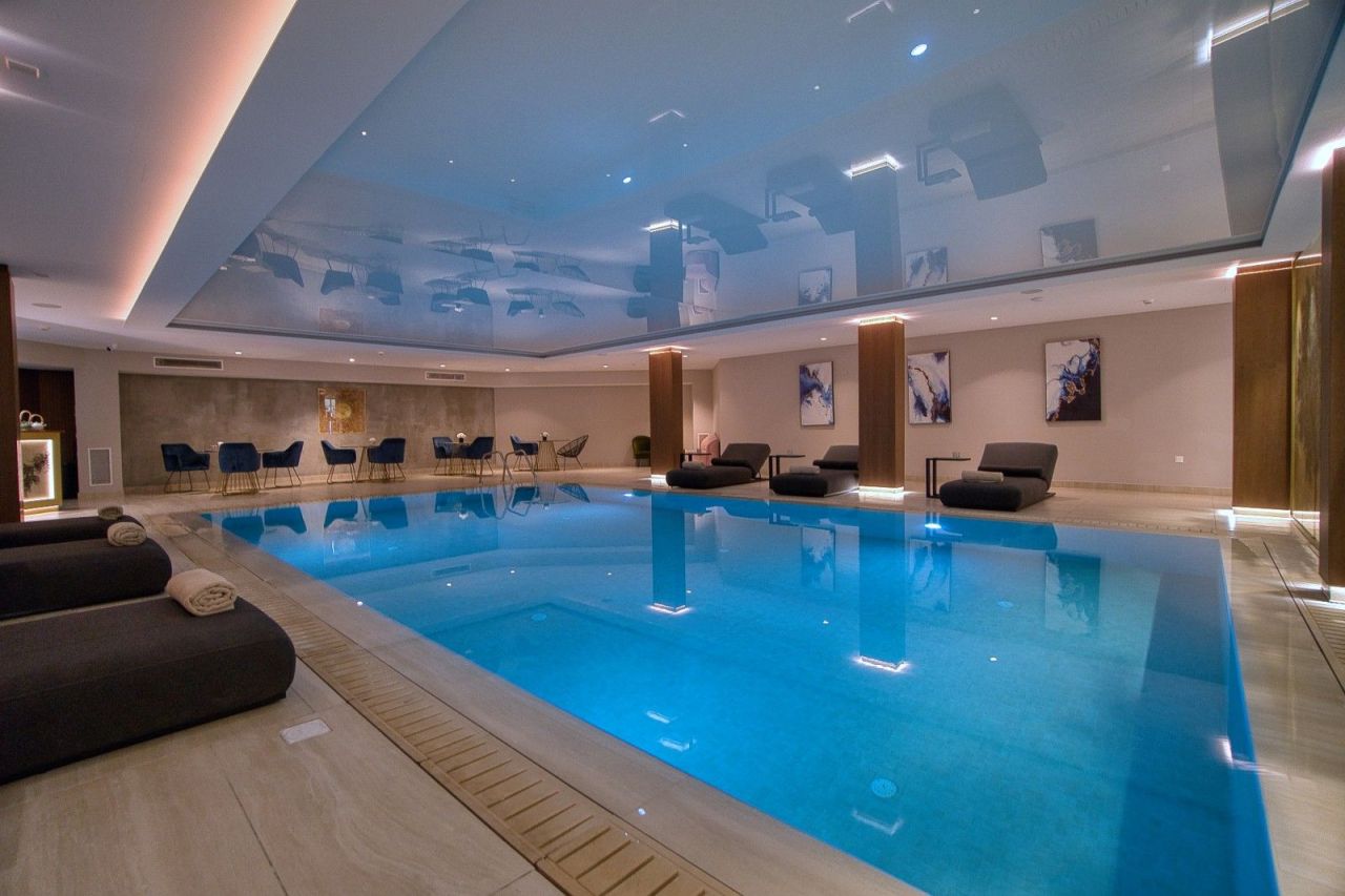 Апартаменты в Лимасоле, Кипр, 103 м² - фото 14