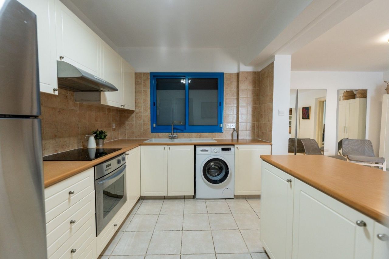 Апартаменты в Лимасоле, Кипр, 122 м² - фото 14