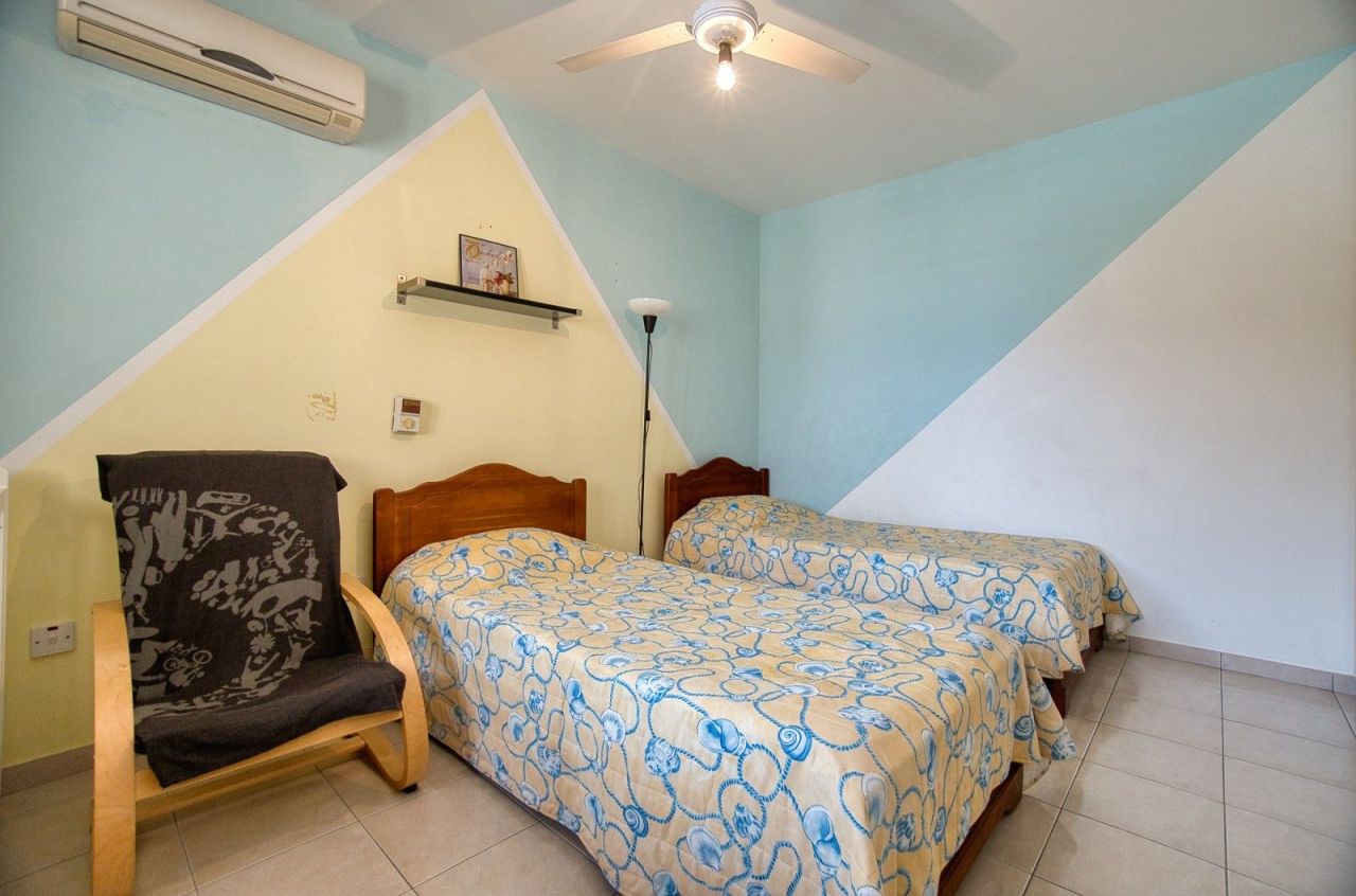 Апартаменты в Пафосе, Кипр, 74 м² - фото 14