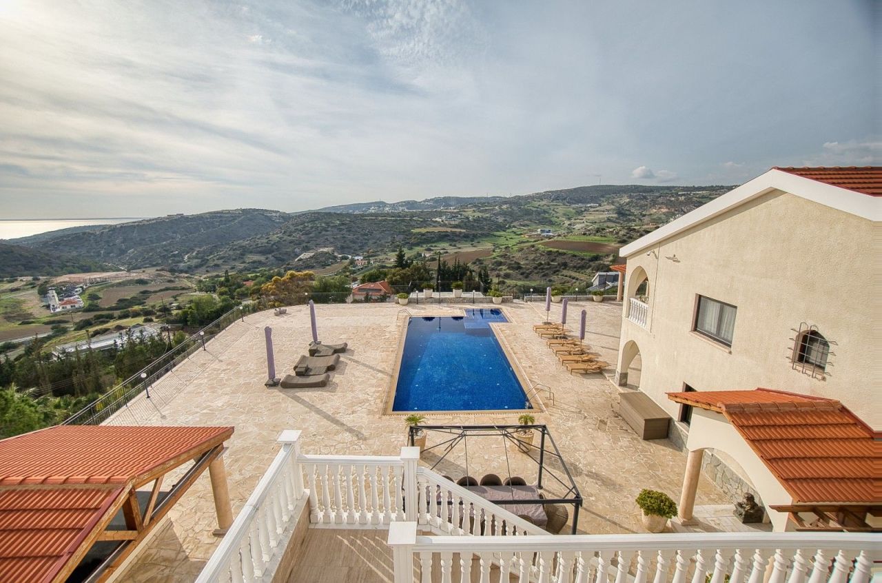 Вилла в Лимасоле, Кипр, 800 м² - фото 14