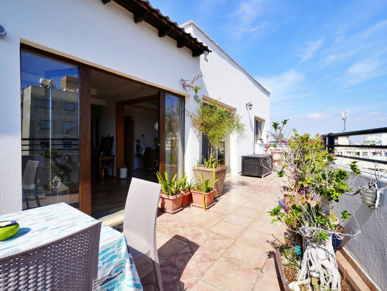 Пентхаус в Ларнаке, Кипр, 127 м² - фото 14