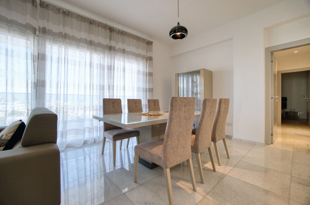 Пентхаус в Лимасоле, Кипр, 148 м² - фото 14