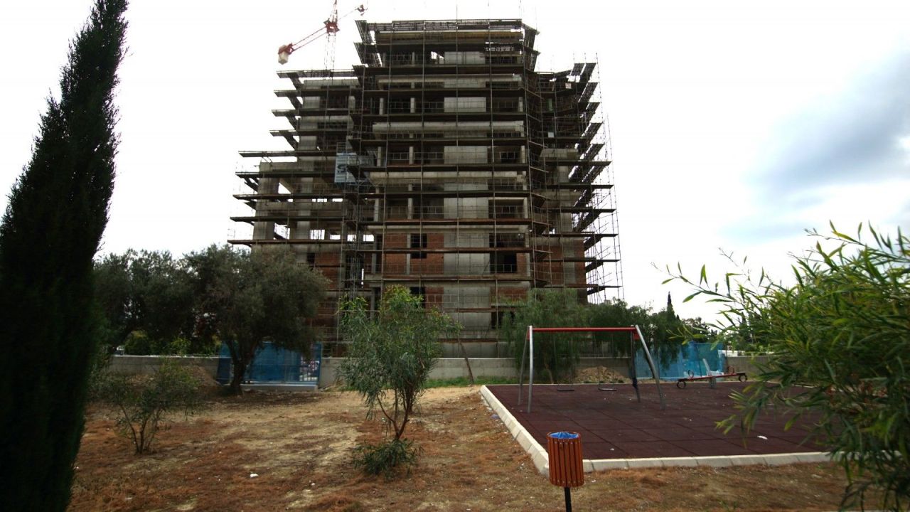 Апартаменты в Лимасоле, Кипр, 116 м² - фото 14