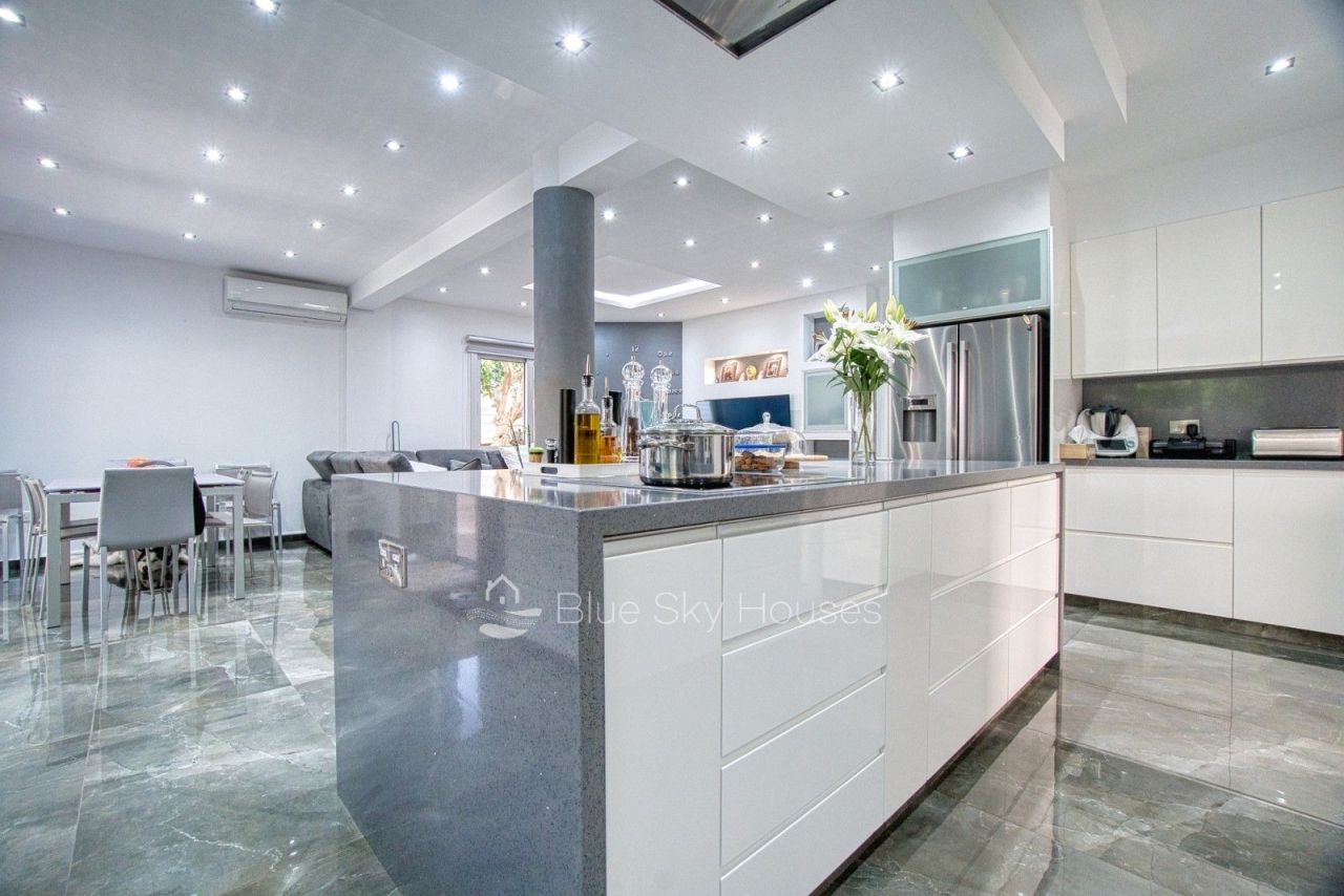 Вилла в Лимасоле, Кипр, 277 м² - фото 14