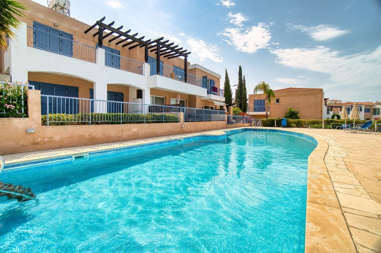 Апартаменты в Пафосе, Кипр, 106 м² - фото 14