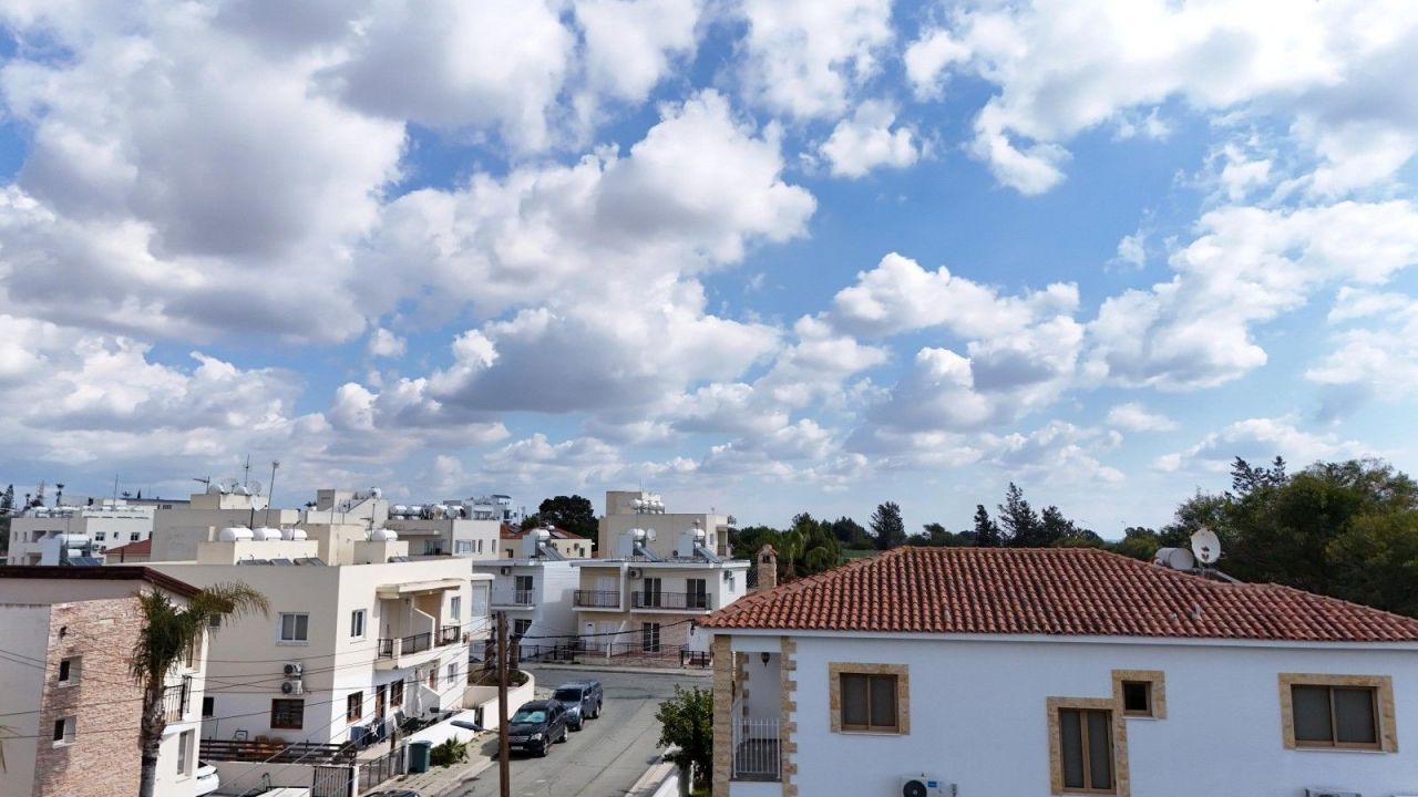 Апартаменты в Ларнаке, Кипр, 95 м² - фото 14