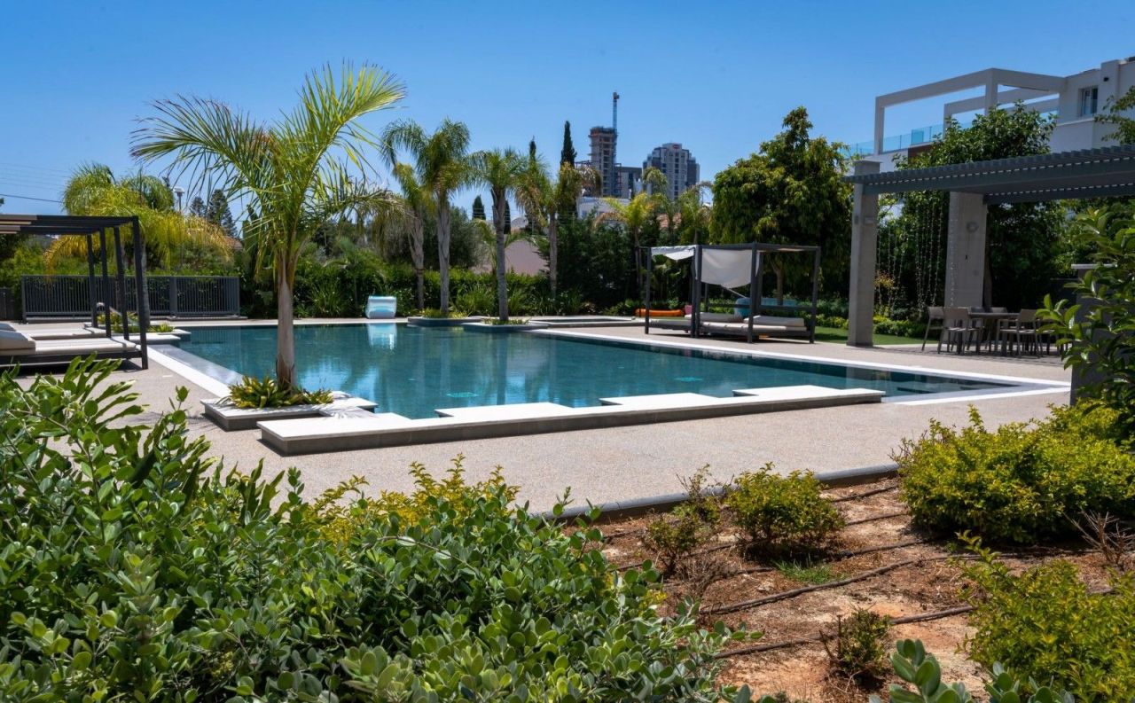 Апартаменты в Лимасоле, Кипр - фото 14