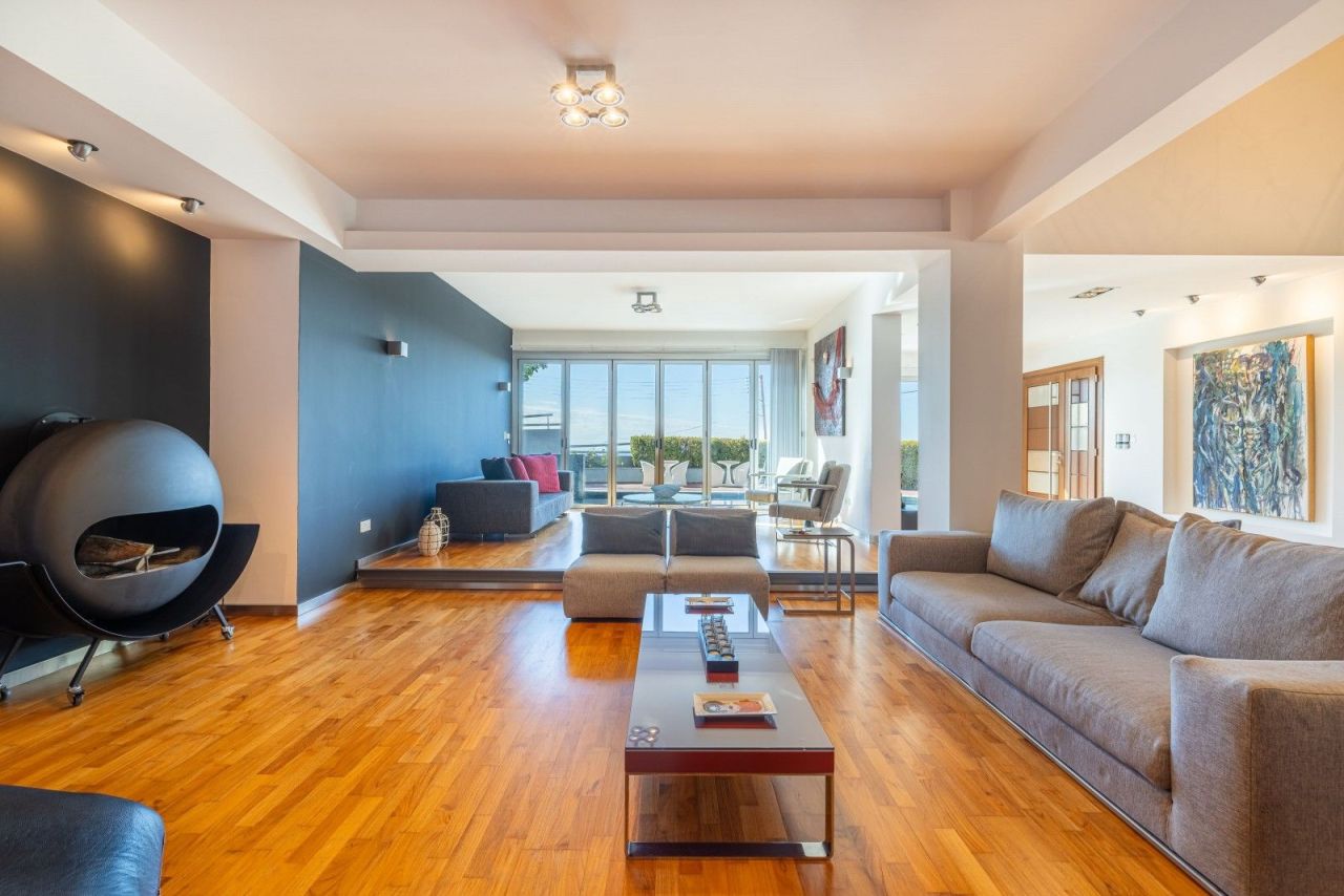 Вилла в Лимасоле, Кипр, 559 м² - фото 14