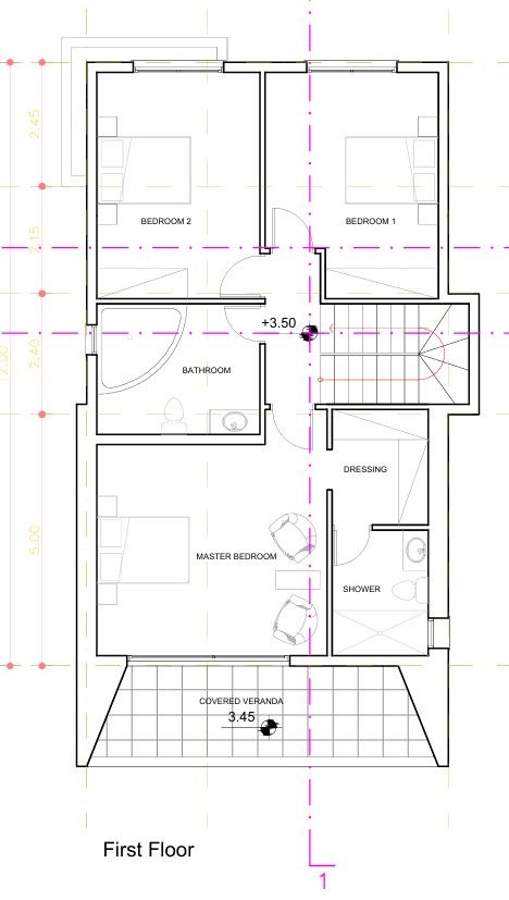 Вилла в Пафосе, Кипр, 205 м² - фото 14