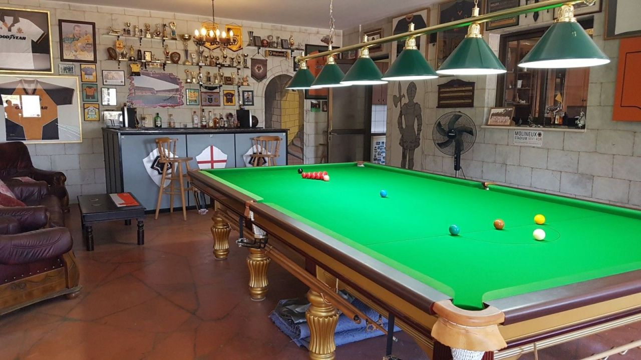 Вилла в Лимасоле, Кипр, 1 600 м² - фото 14