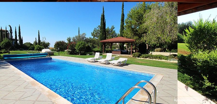 Вилла в Пафосе, Кипр, 180 м² - фото 14