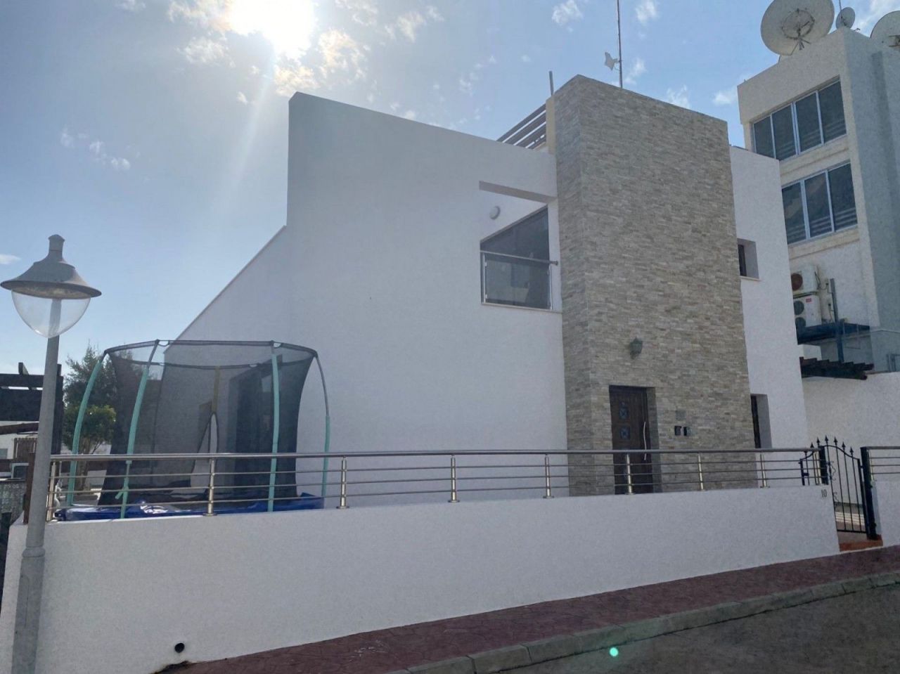 Вилла в Протарасе, Кипр, 149 м² - фото 14