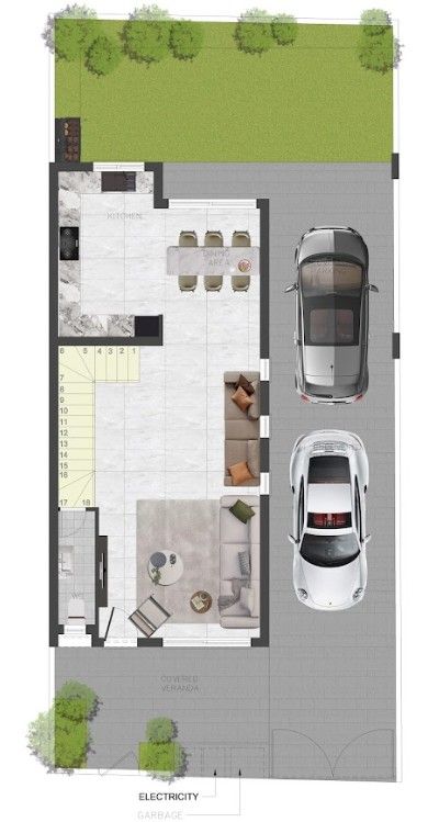 Вилла в Лимасоле, Кипр, 160 м² - фото 14