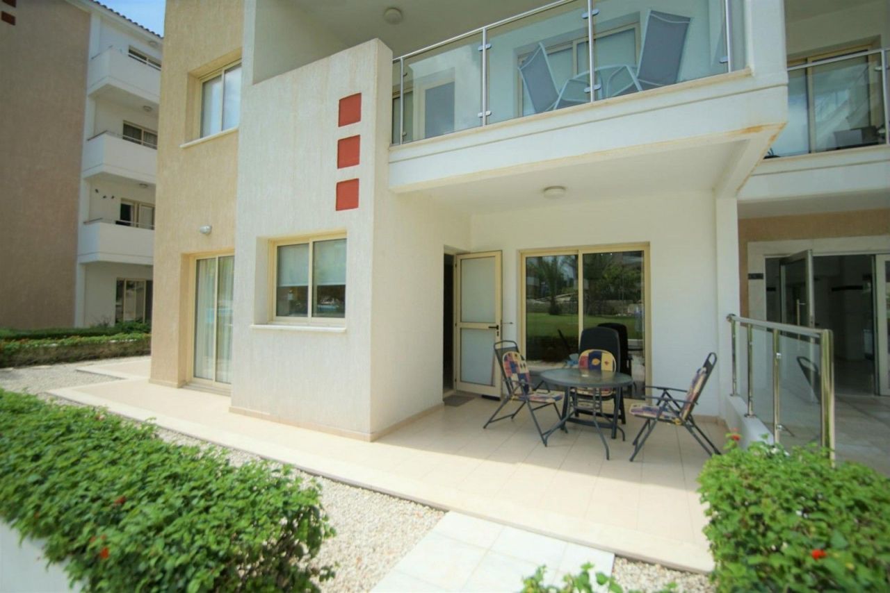 Апартаменты в Пафосе, Кипр - фото 14