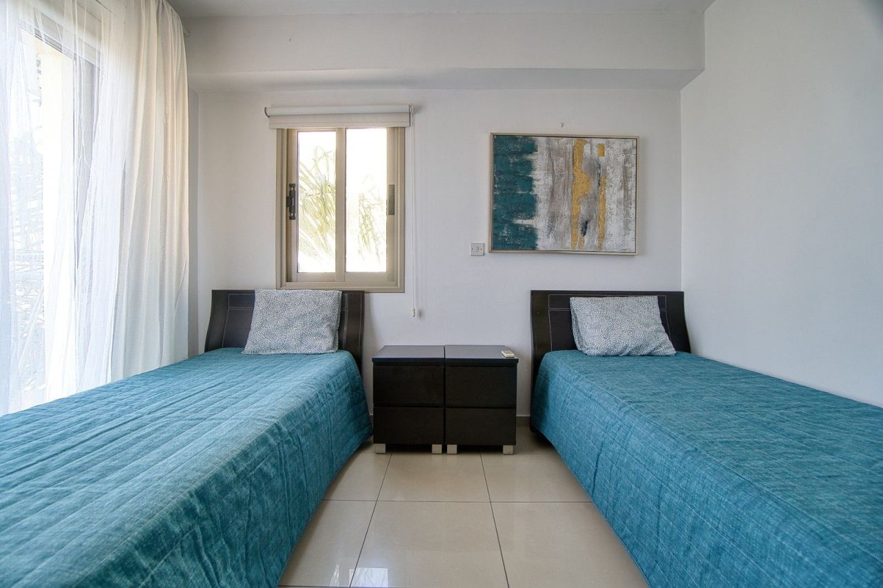 Апартаменты в Пафосе, Кипр, 80 м² - фото 14